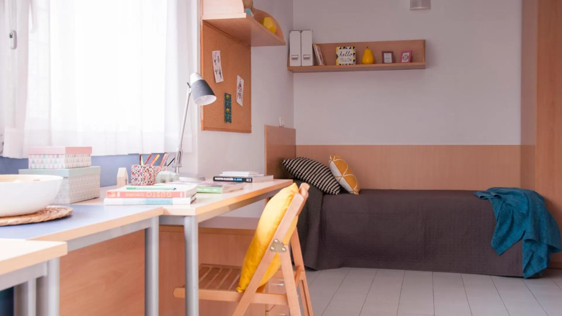 Residencia Resa Tomas Alfaro Fournier Apartment Vitoria-Gasteiz