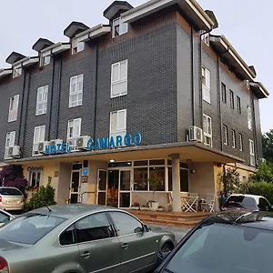 Hotel Camargo, Igollo