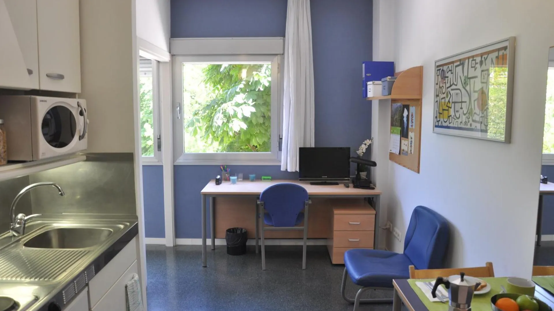 Appartamento Residencia Tomás Alfaro Fournier Vitoria-Gasteiz