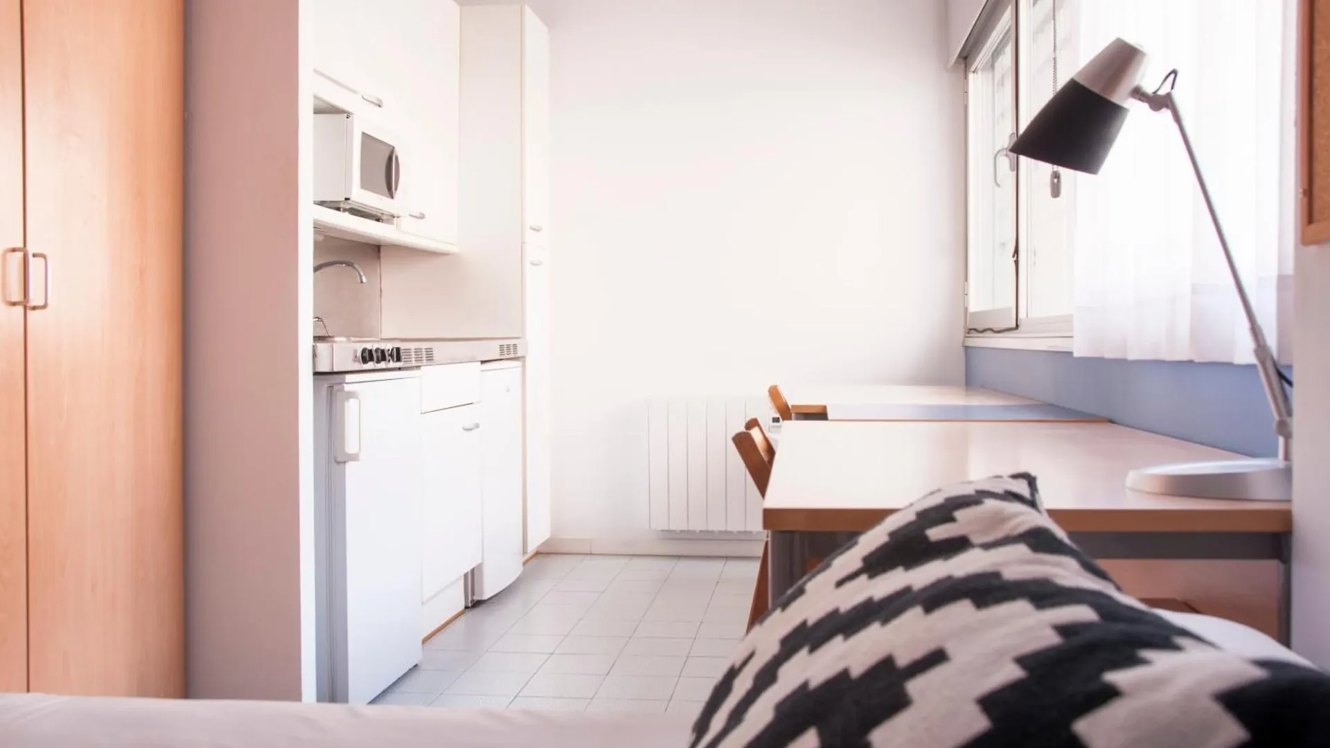 Appartamento Residencia Tomás Alfaro Fournier Vitoria-Gasteiz 0*,
