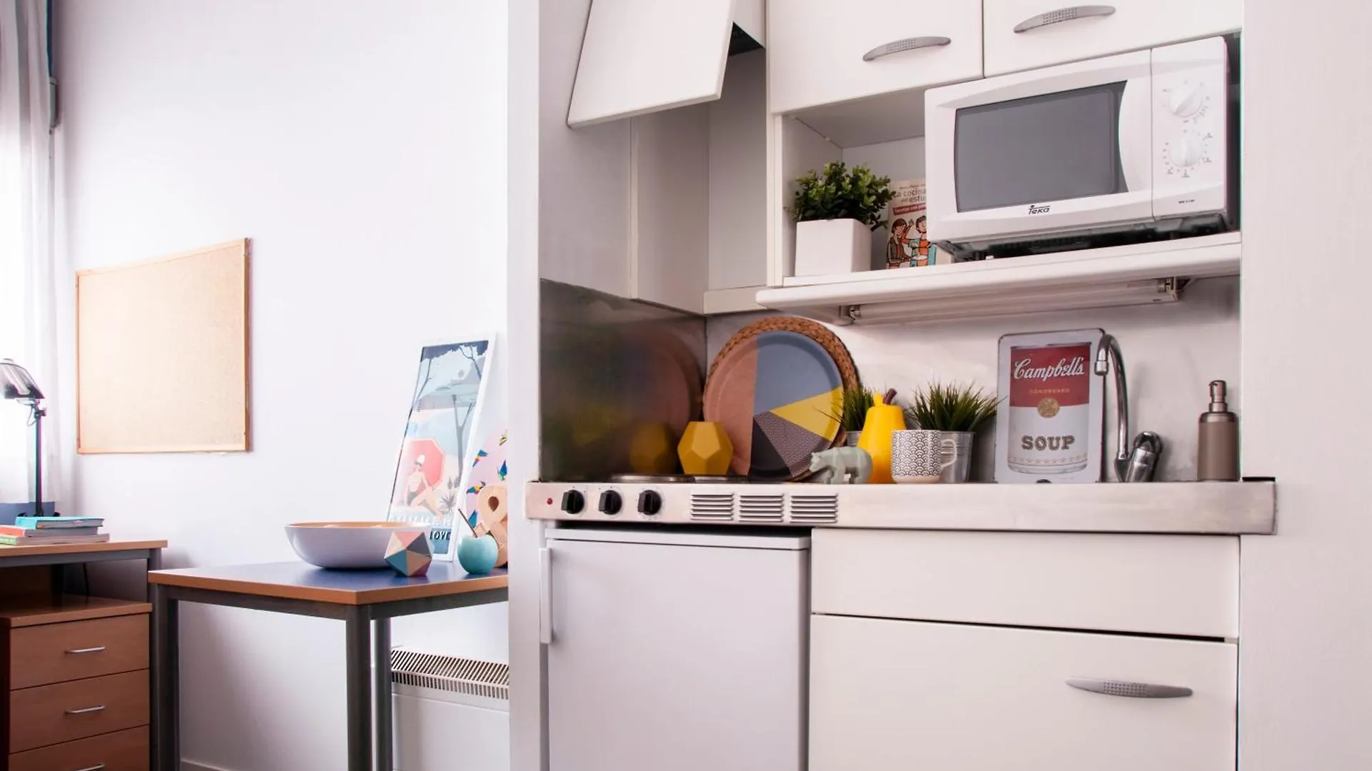 Appartamento Residencia Tomás Alfaro Fournier Vitoria-Gasteiz