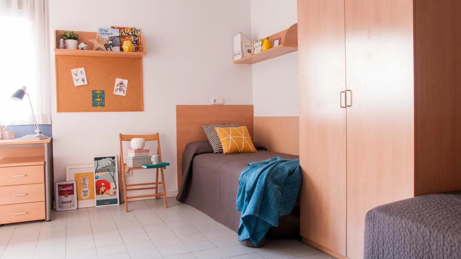 Appartamento Residencia Tomás Alfaro Fournier Vitoria-Gasteiz 0*,  Spagna