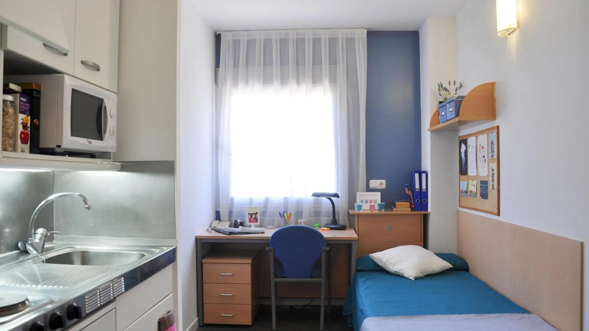 Appartamento Residencia Tomás Alfaro Fournier Vitoria-Gasteiz 0*,